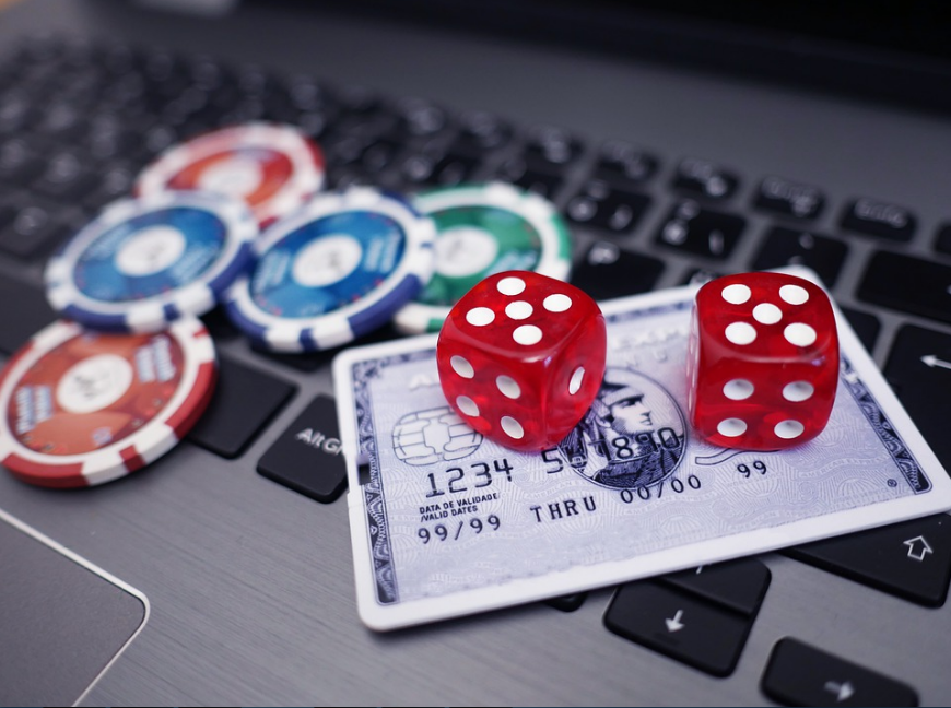 casino chips