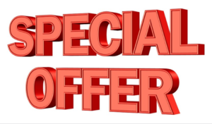 special offer