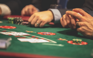 gambling
