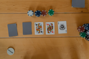poker cards