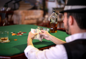 gambling
