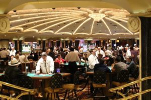 busy casino