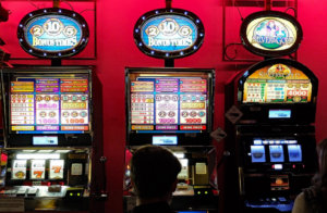slot machines