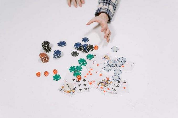 gambling