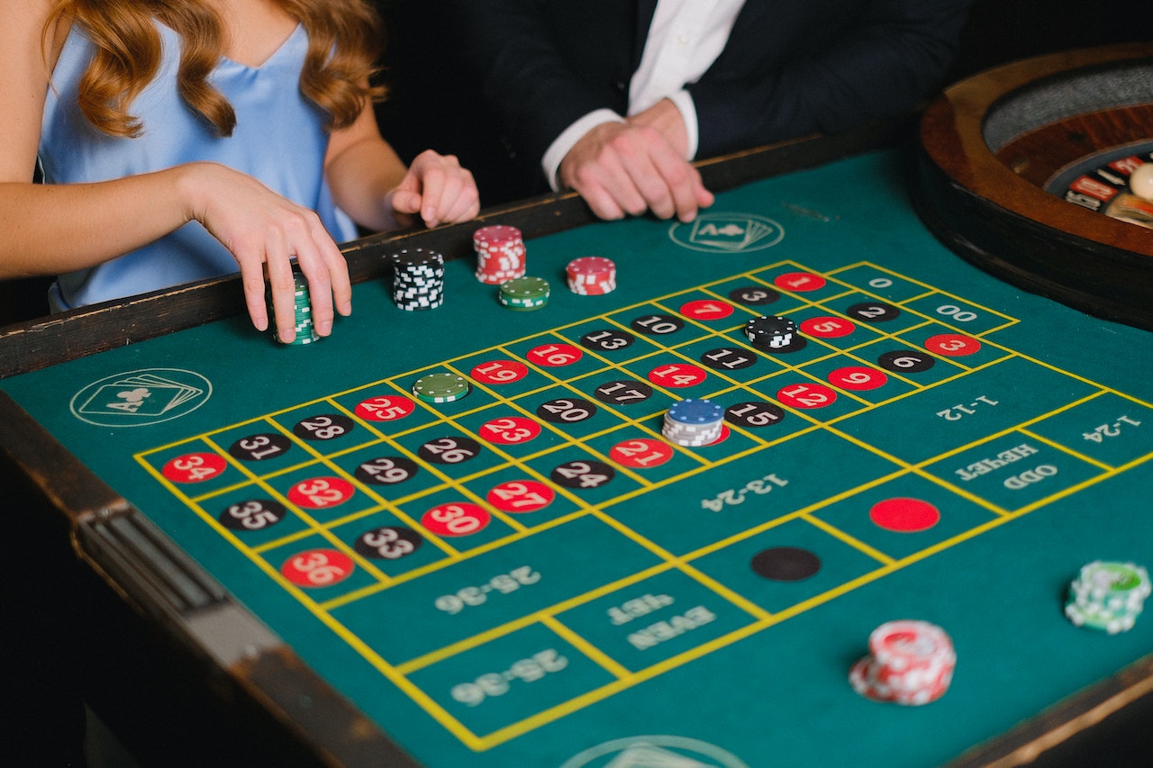casino game