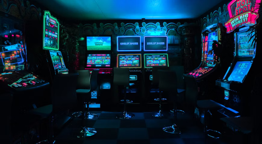 slot game