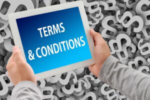 terms 