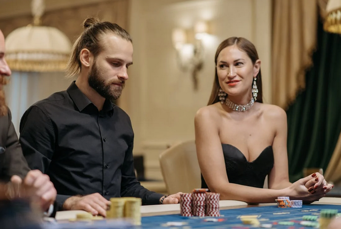 gambling