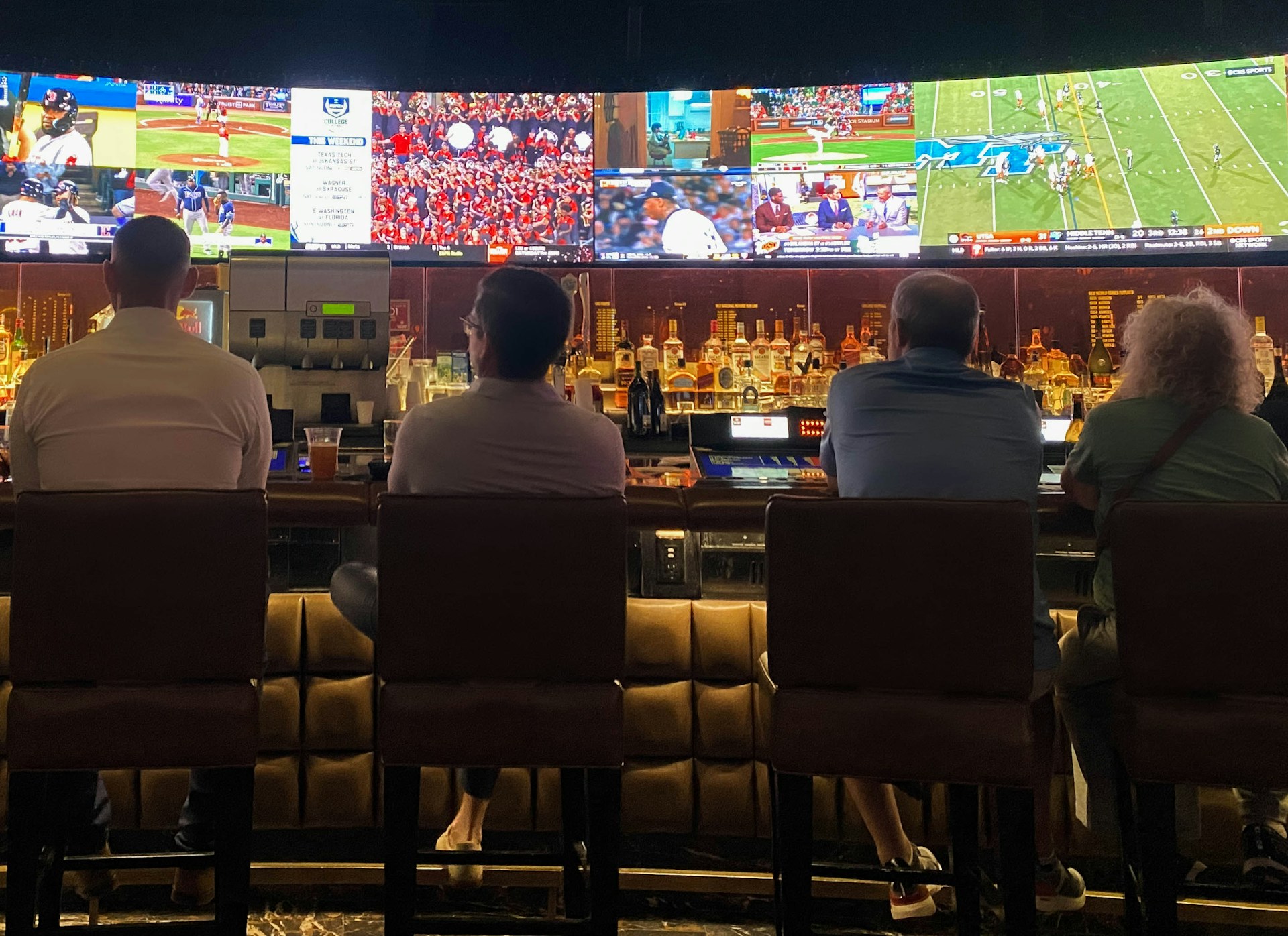 Betting on Sports Underdogs